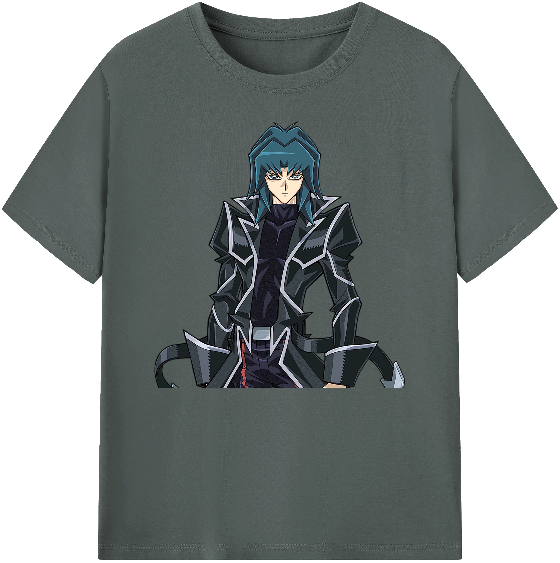 （画像用） 遊☆戯☆王 Yu-Gi-Oh! 綿100％ メンズ半袖Tシャツ｜肌触りやわらか＆通気性